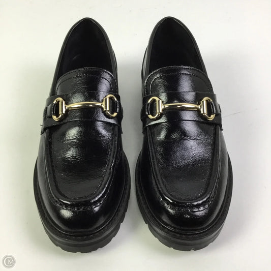 Shoes Flats By Steve Madden In Black, Size: 7.5