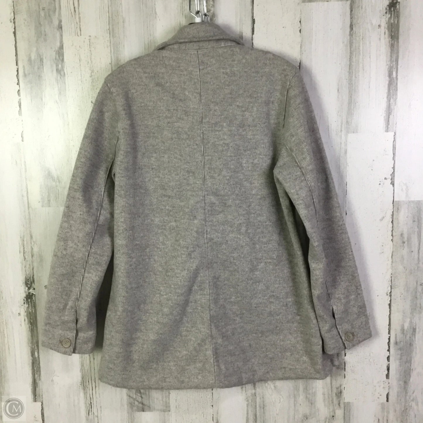 Blazer By Pilcro In Grey, Size: S