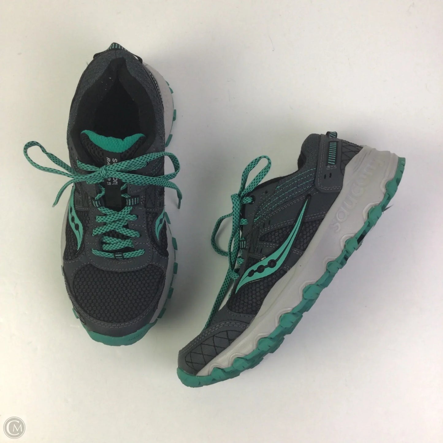 Shoes Athletic By Saucony In Grey, Size: 7