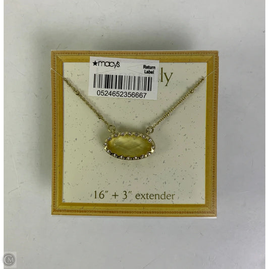 Necklace Pendant By Clothes Mentor