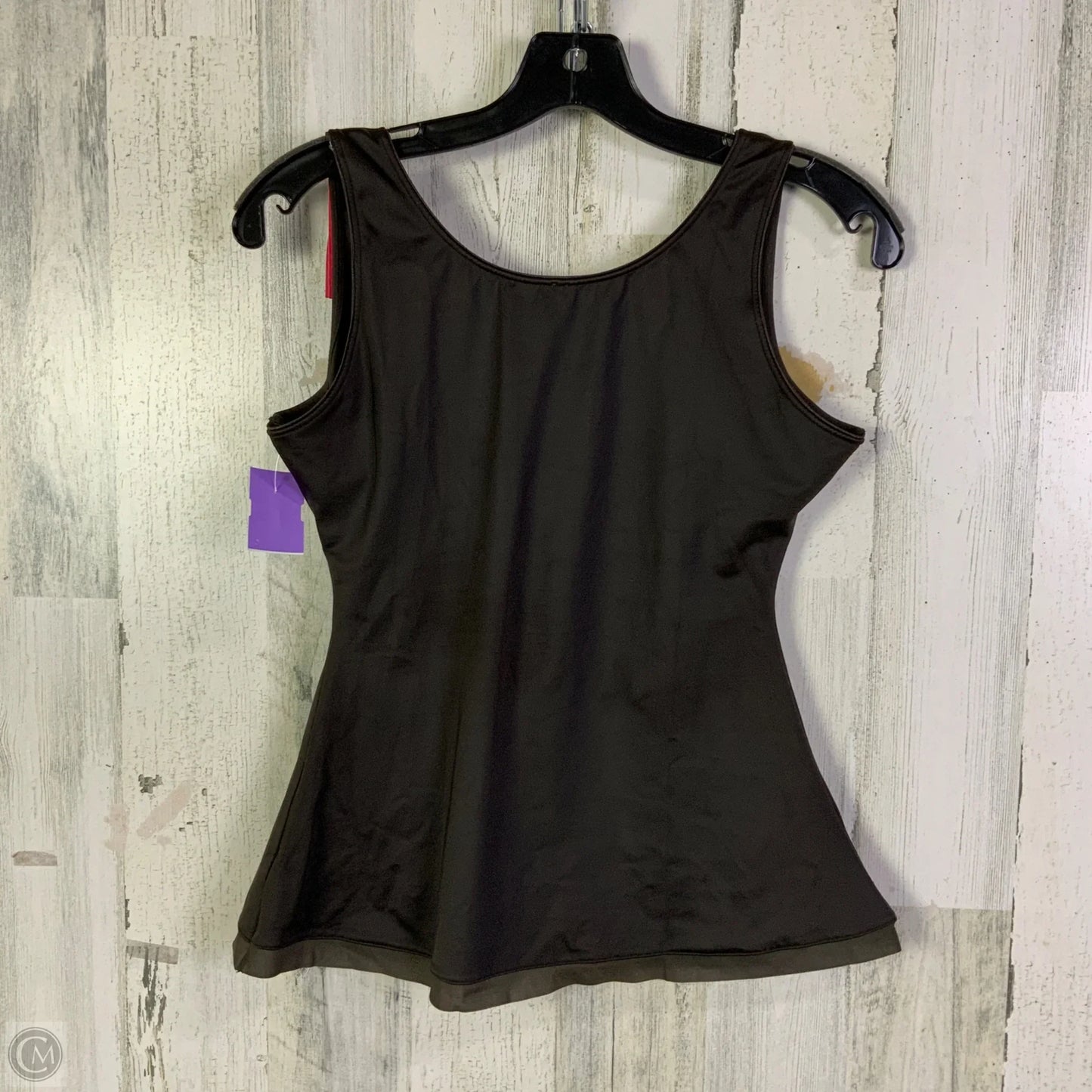 Tank Top By Spanx In Brown, Size: Xl