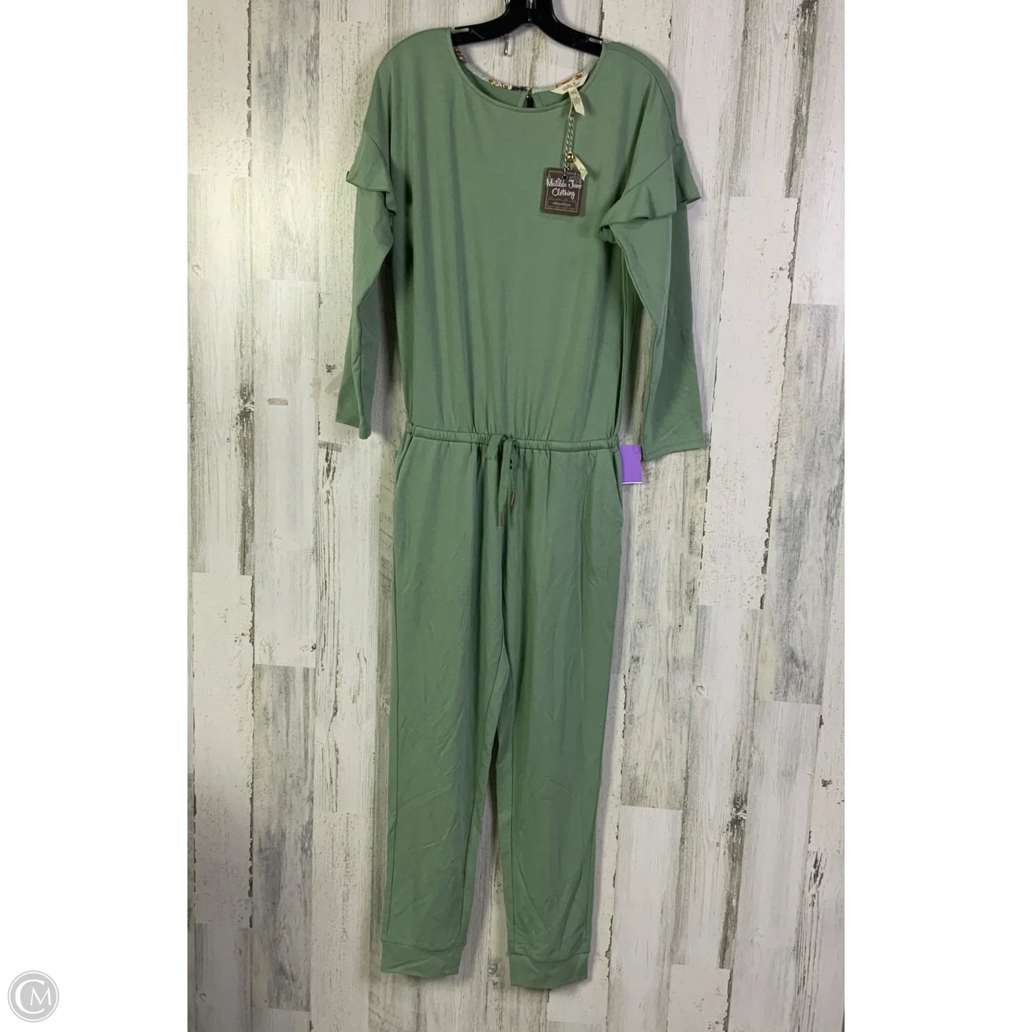 Jumpsuit By Matilda Jane In Green, Size: S
