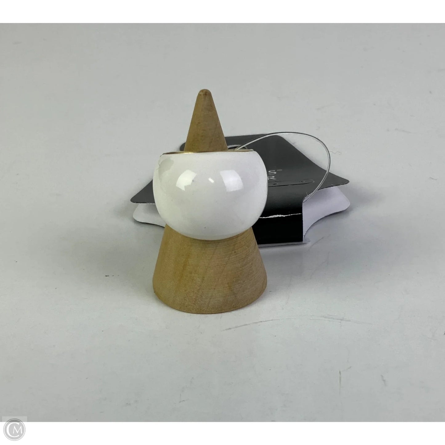Ring Designer By Coach, Size: 7