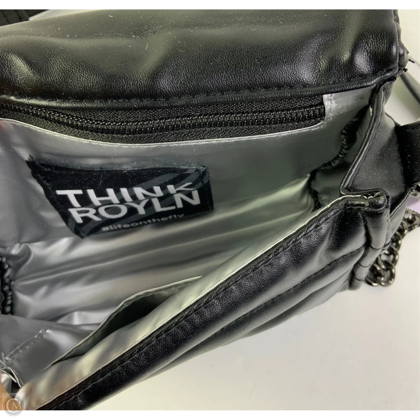Crossbody By Think Royln, Size: Small
