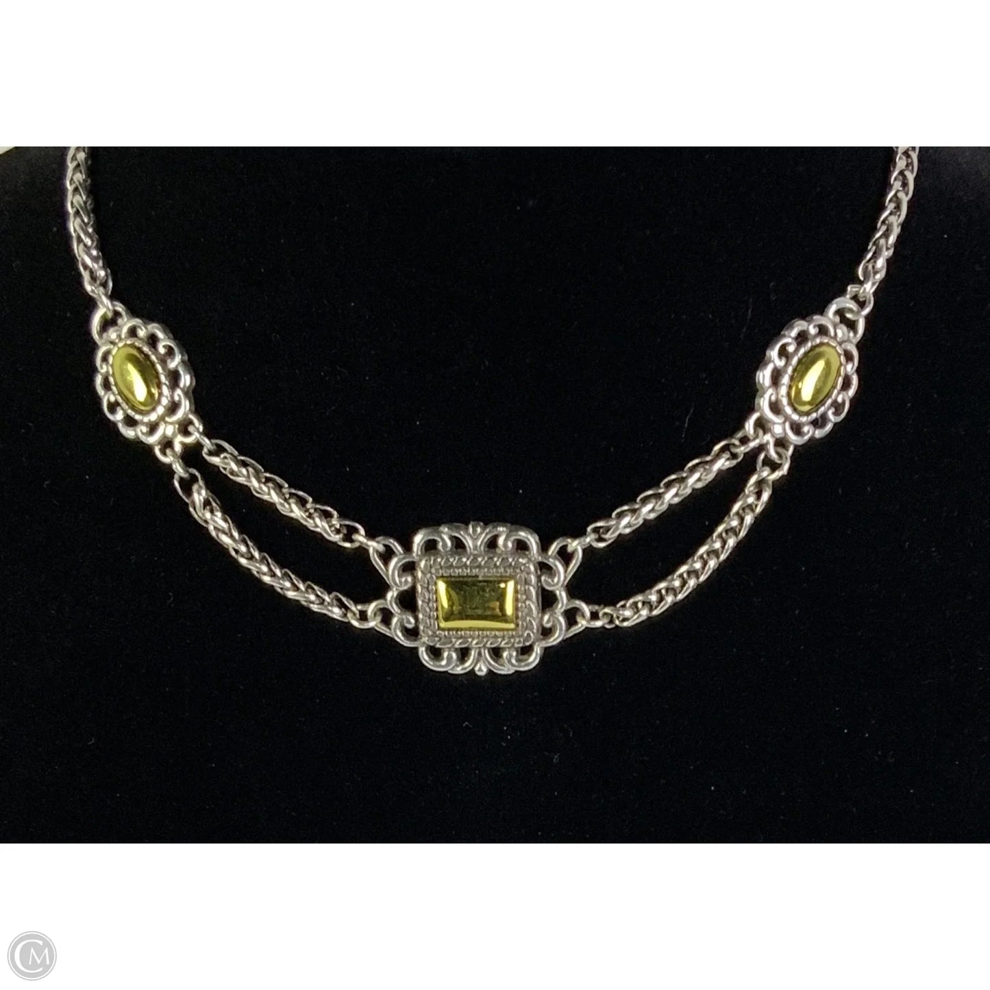 Necklace Other By Brighton
