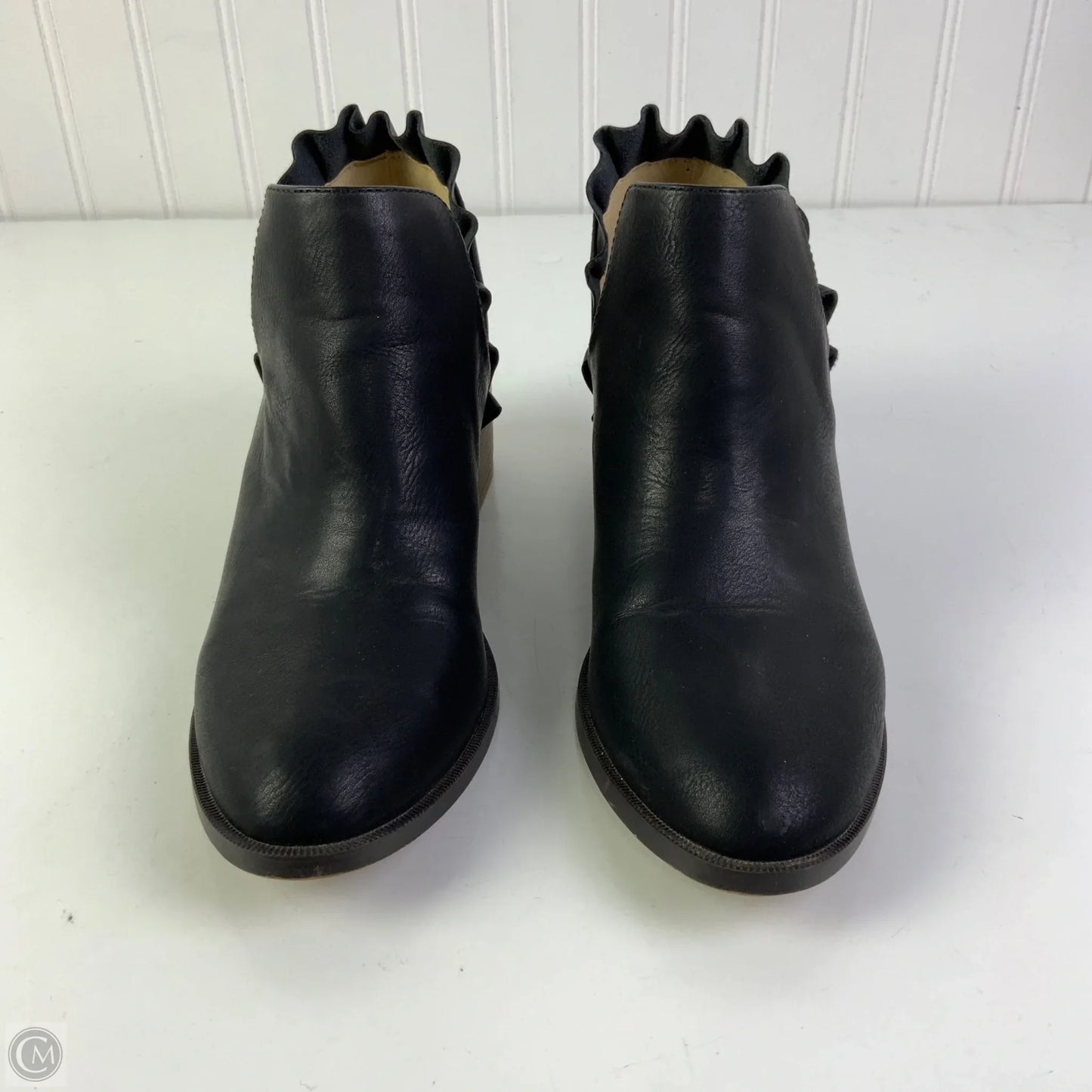 Shoes Heels Block By Vionic In Black, Size: 7.5
