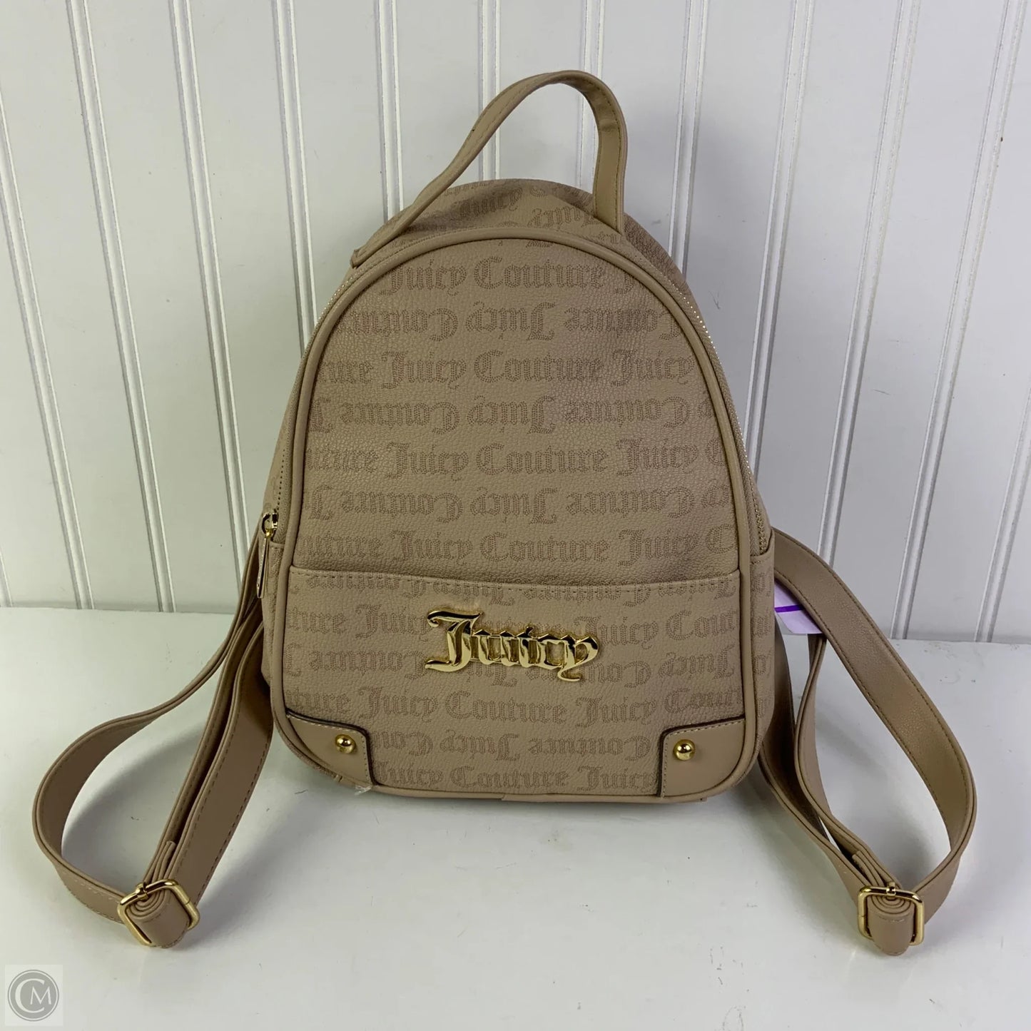 Backpack By Juicy Couture, Size: Medium
