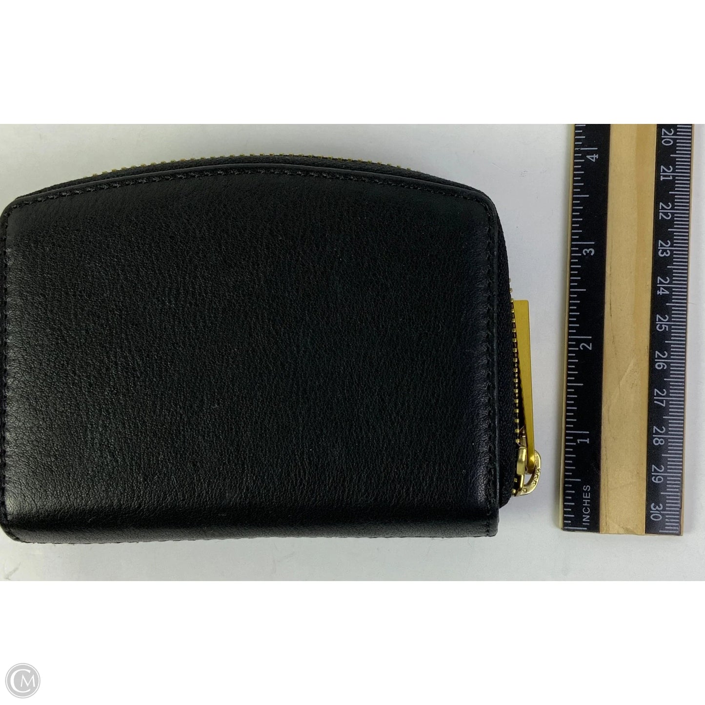 Wallet Leather By Margot, Size: Medium