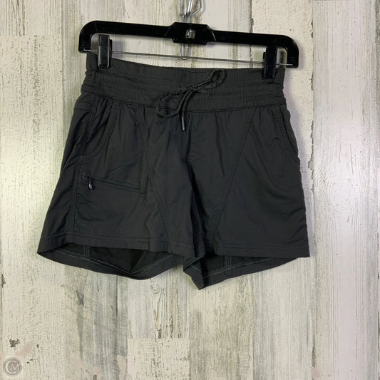 Athletic Shorts By The North Face In Grey, Size: Xs