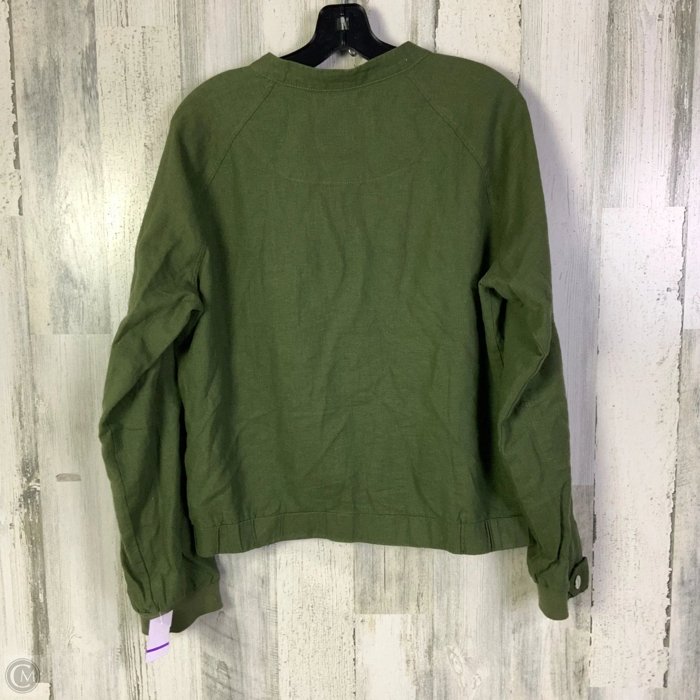 Jacket Other By Sanctuary In Green, Size: L