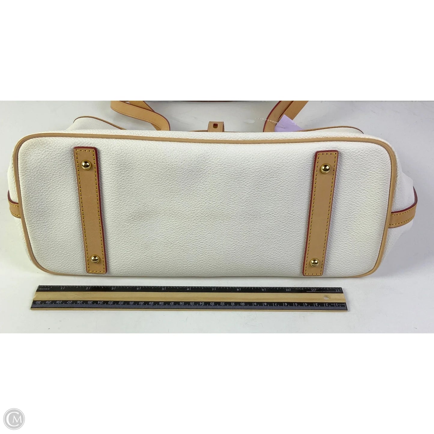 Handbag Designer By Dooney And Bourke, Size: Large