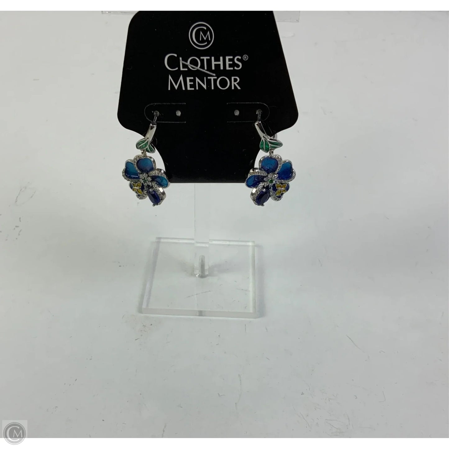 Earrings Sterling Silver By Clothes Mentor