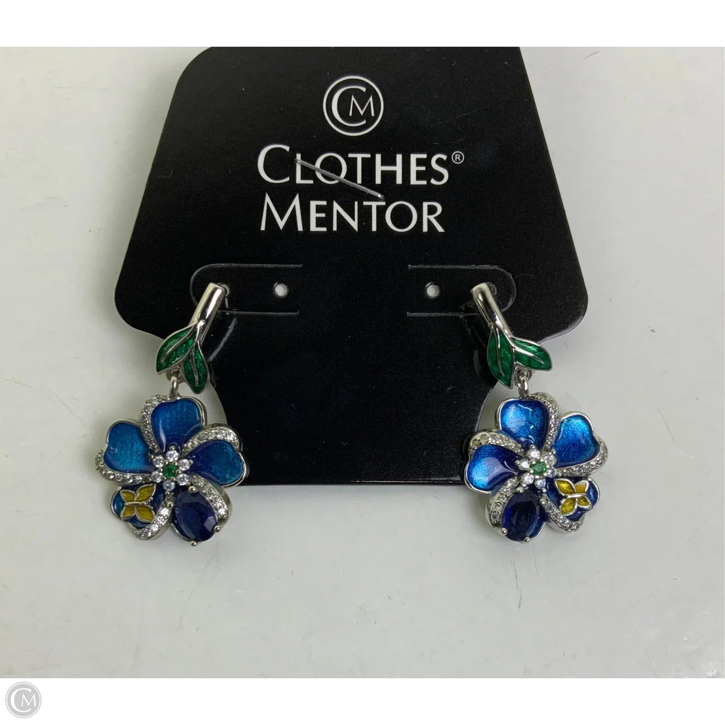 Earrings Sterling Silver By Clothes Mentor