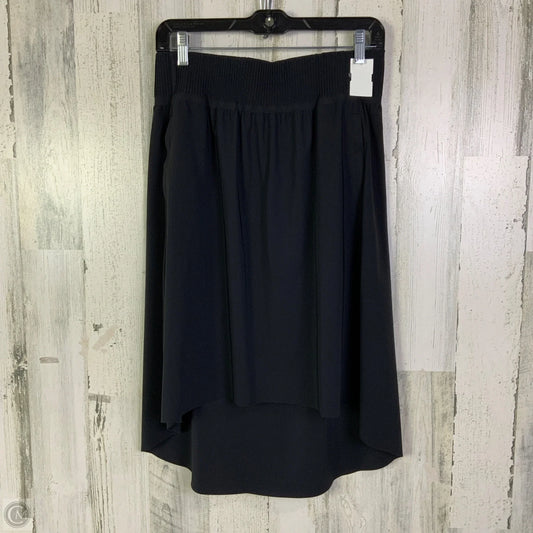 Skirt Midi By Athleta In Black, Size: 8