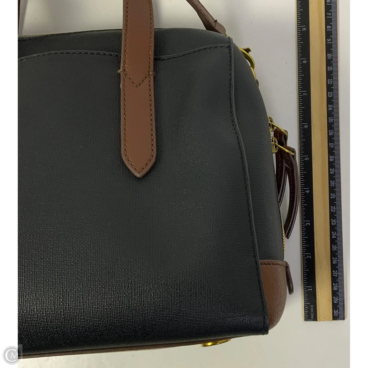 Crossbody By Fossil, Size: Medium