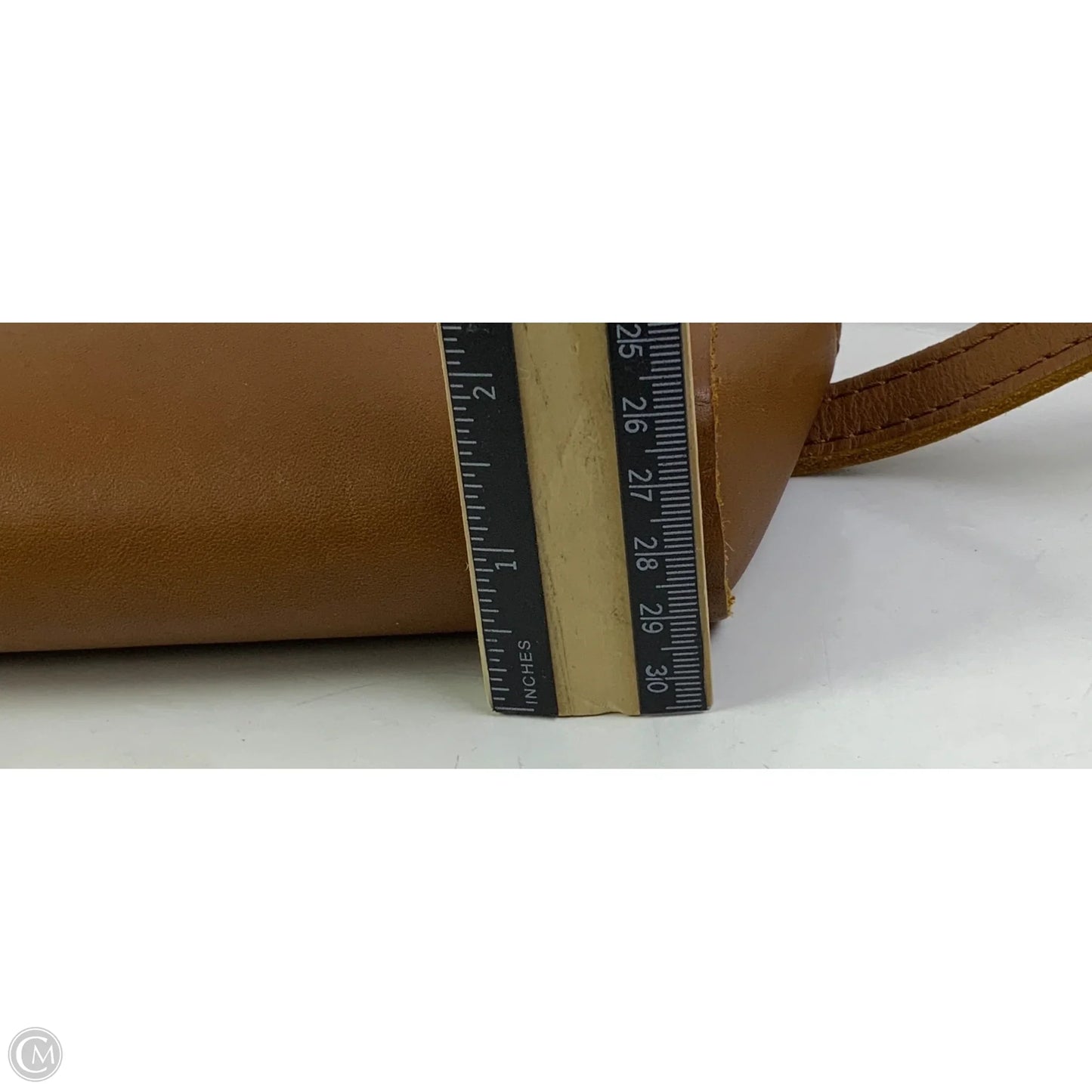Belt Bag Leather By Portland Leather, Size: Small