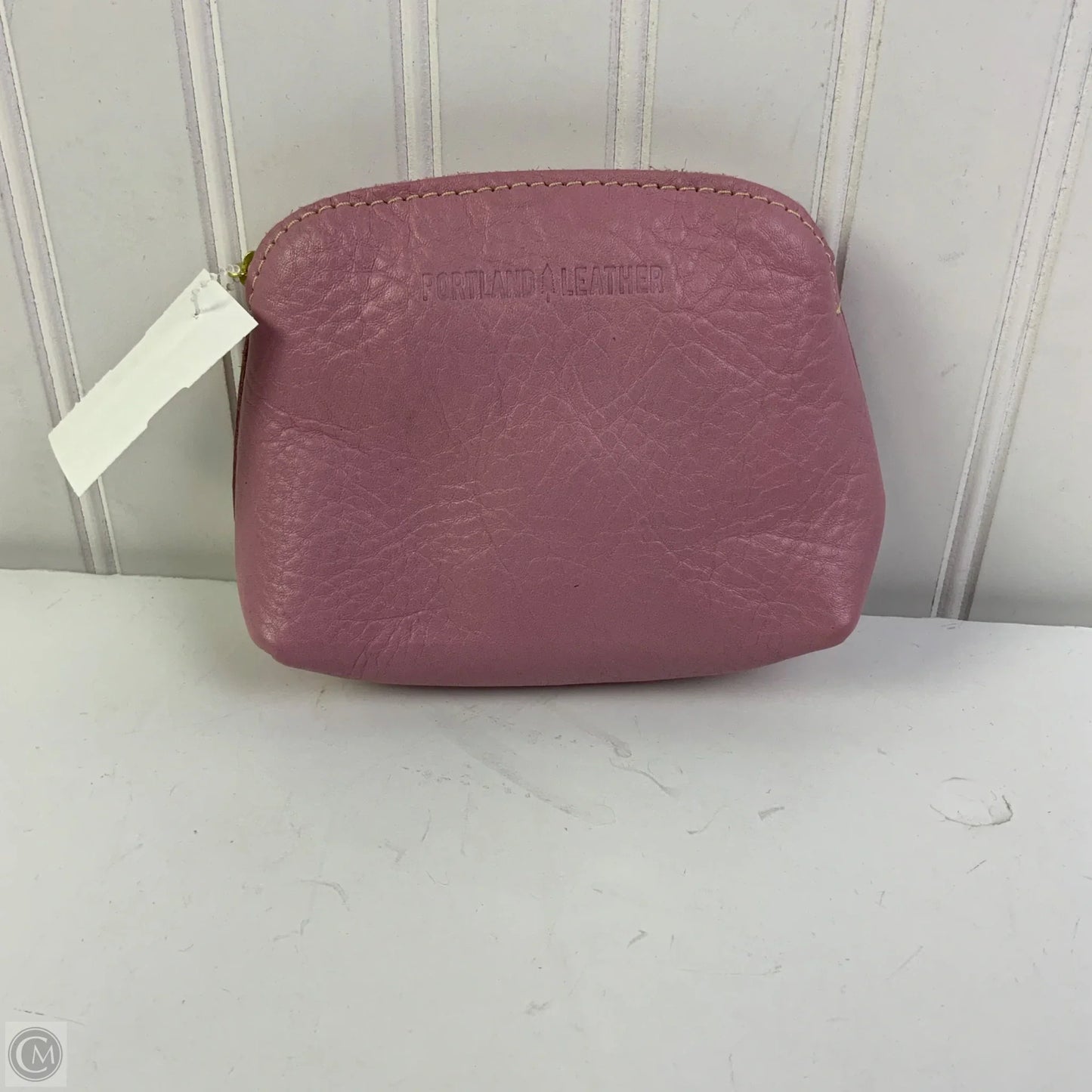 Coin Purse Leather By Portland Leather, Size: Large