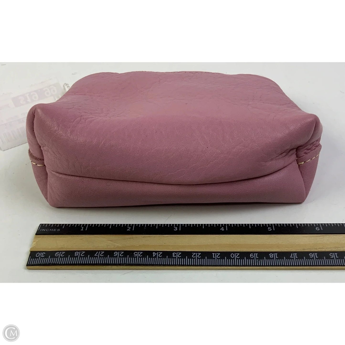 Coin Purse Leather By Portland Leather, Size: Large