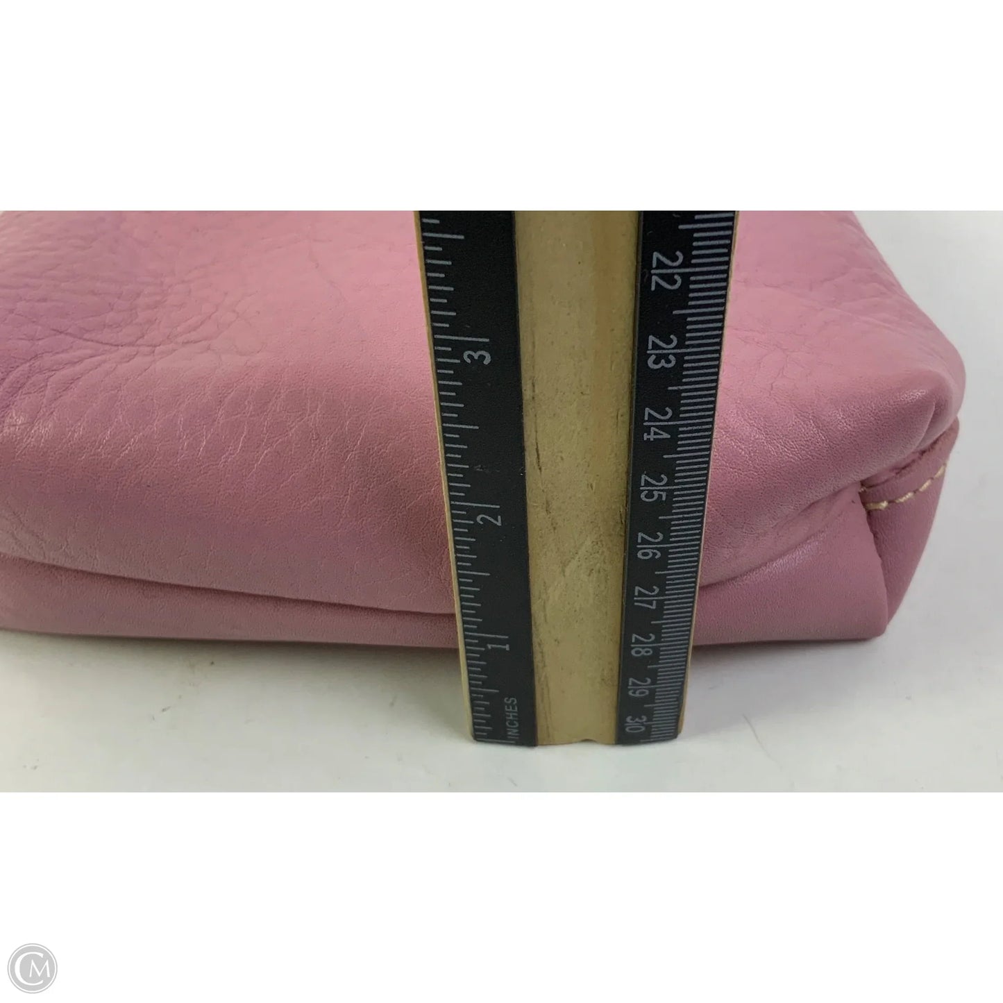 Coin Purse Leather By Portland Leather, Size: Large