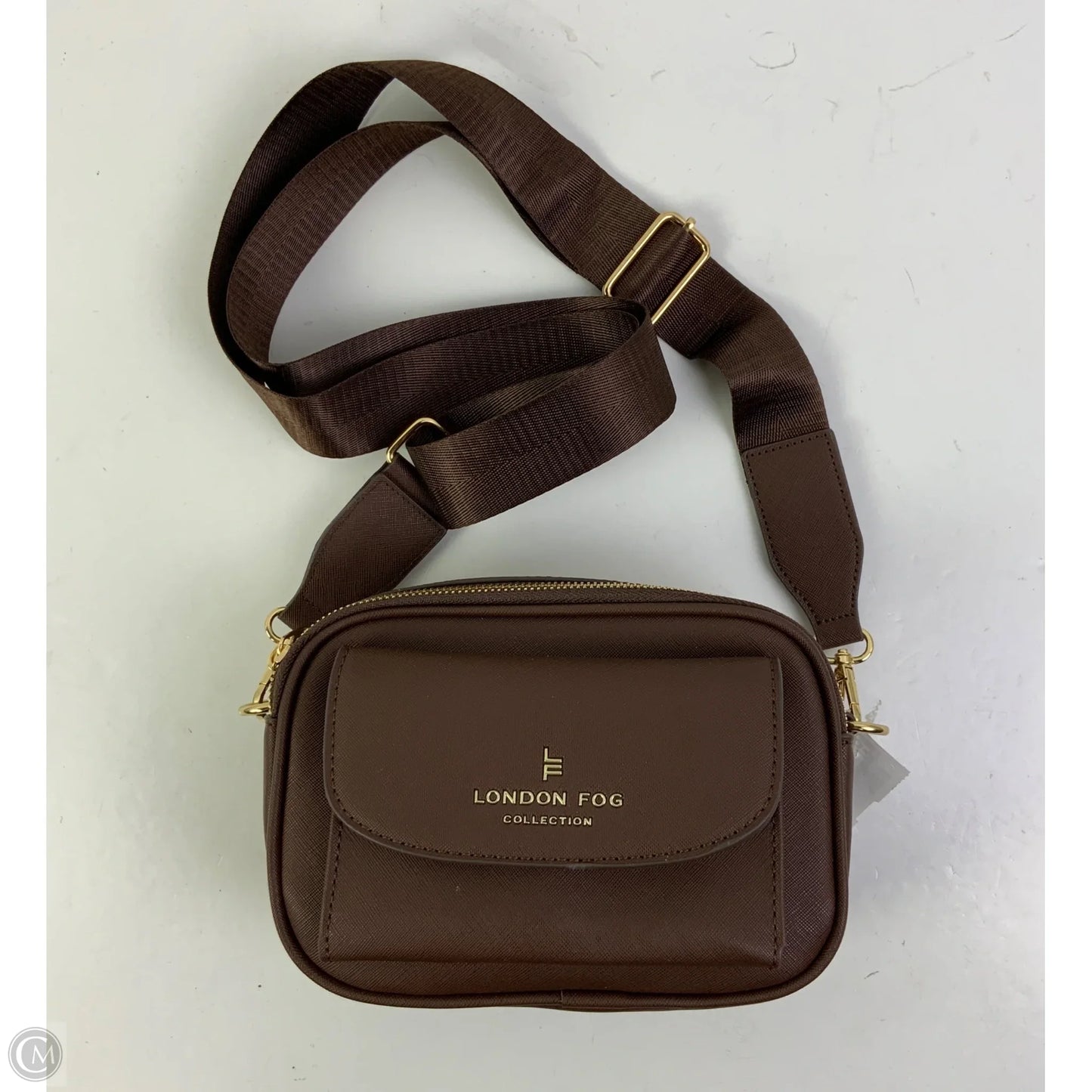 Crossbody By London Fog, Size: Medium