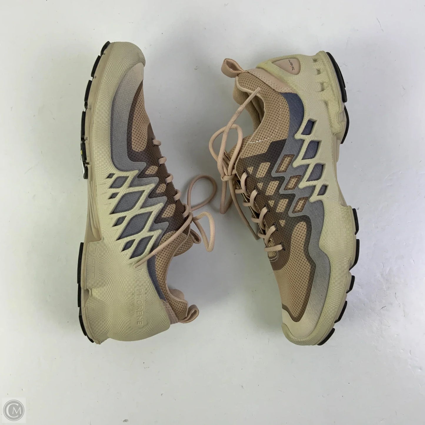 Shoes Athletic By Ecco In Peach, Size: 8