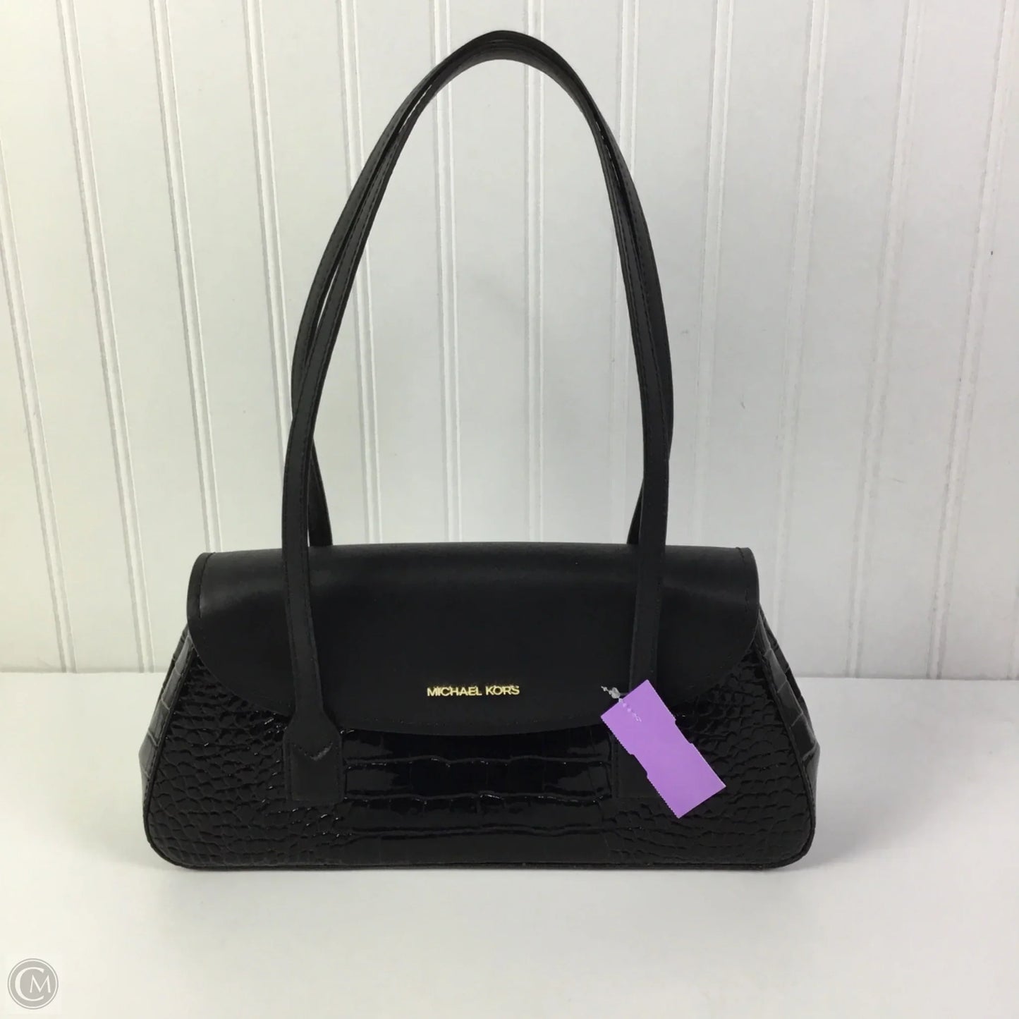 Handbag Designer By Michael Kors, Size: Medium