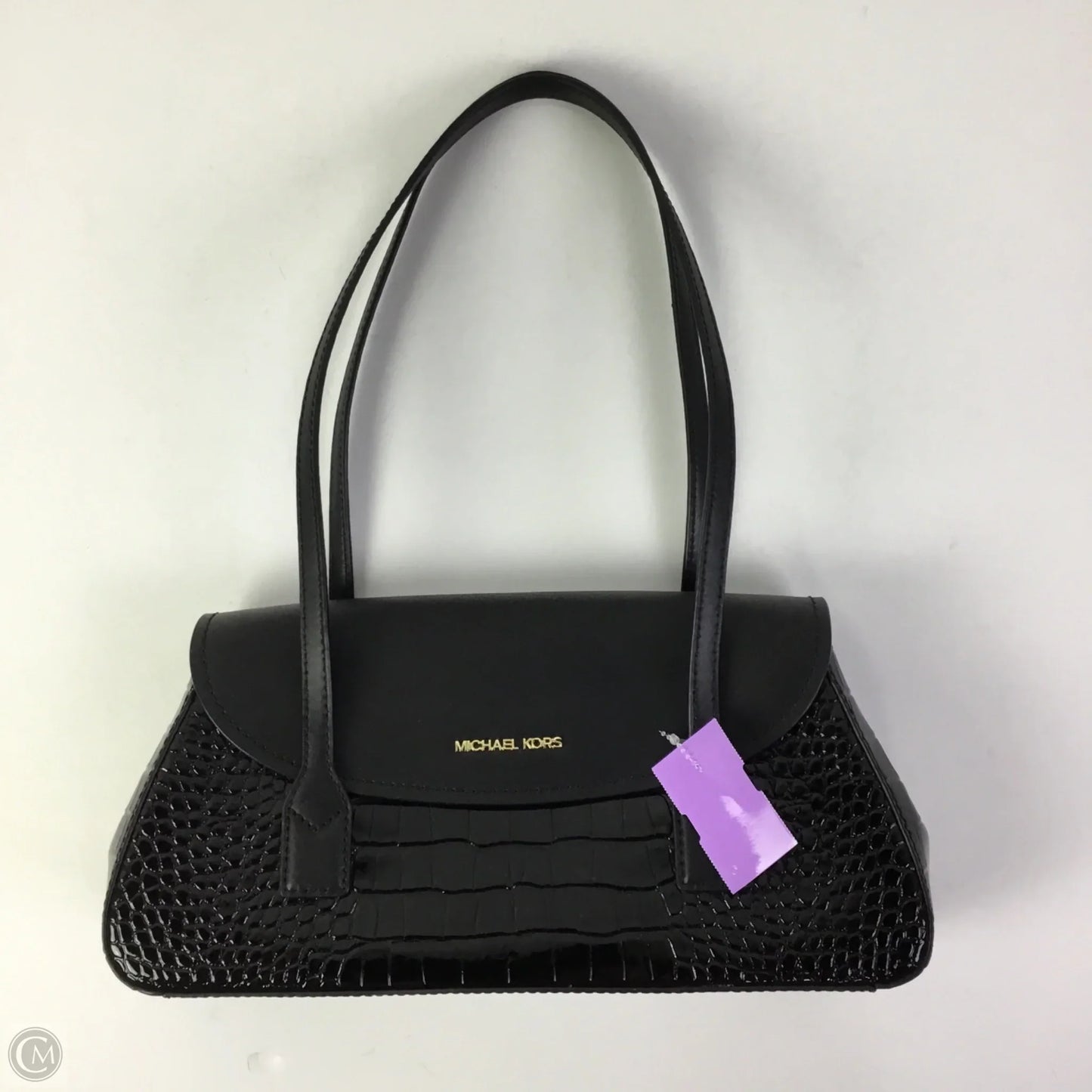 Handbag Designer By Michael Kors, Size: Medium
