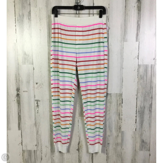 Pajama Pants By Target In White, Size: M