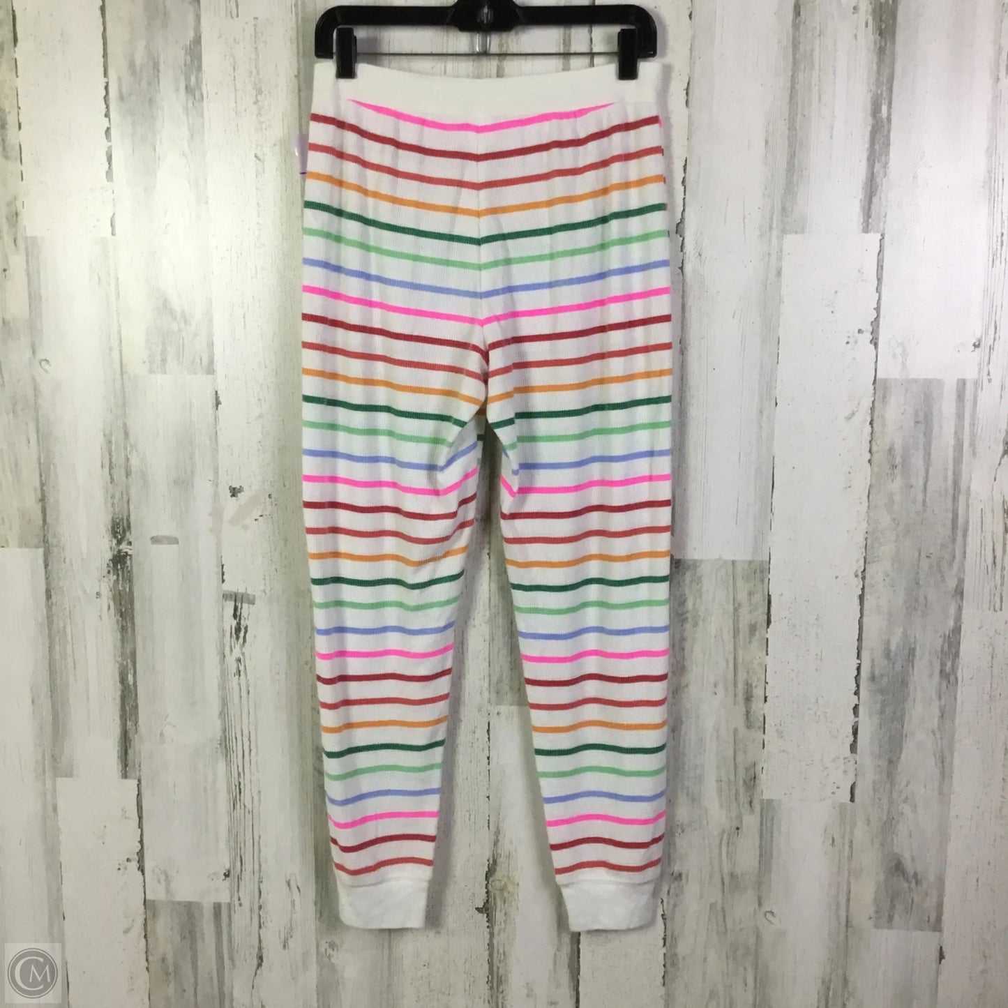 Pajama Pants By Target In White, Size: M