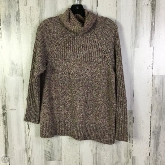 Sweater By J. Jill In Multi-colored, Size: Sp