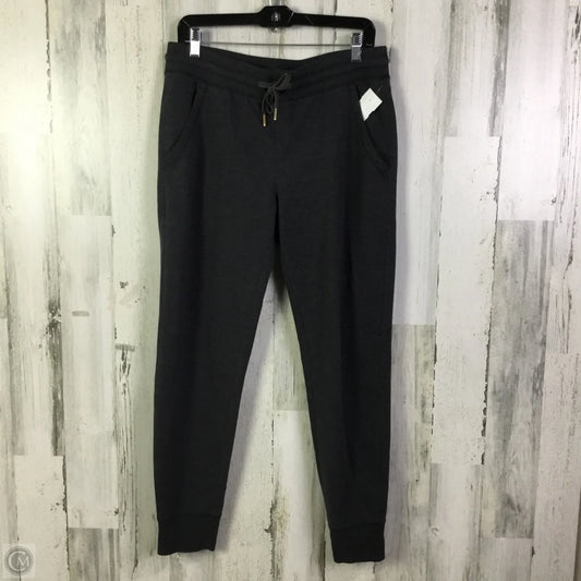 Athletic Pants By Eddie Bauer In Grey, Size: S