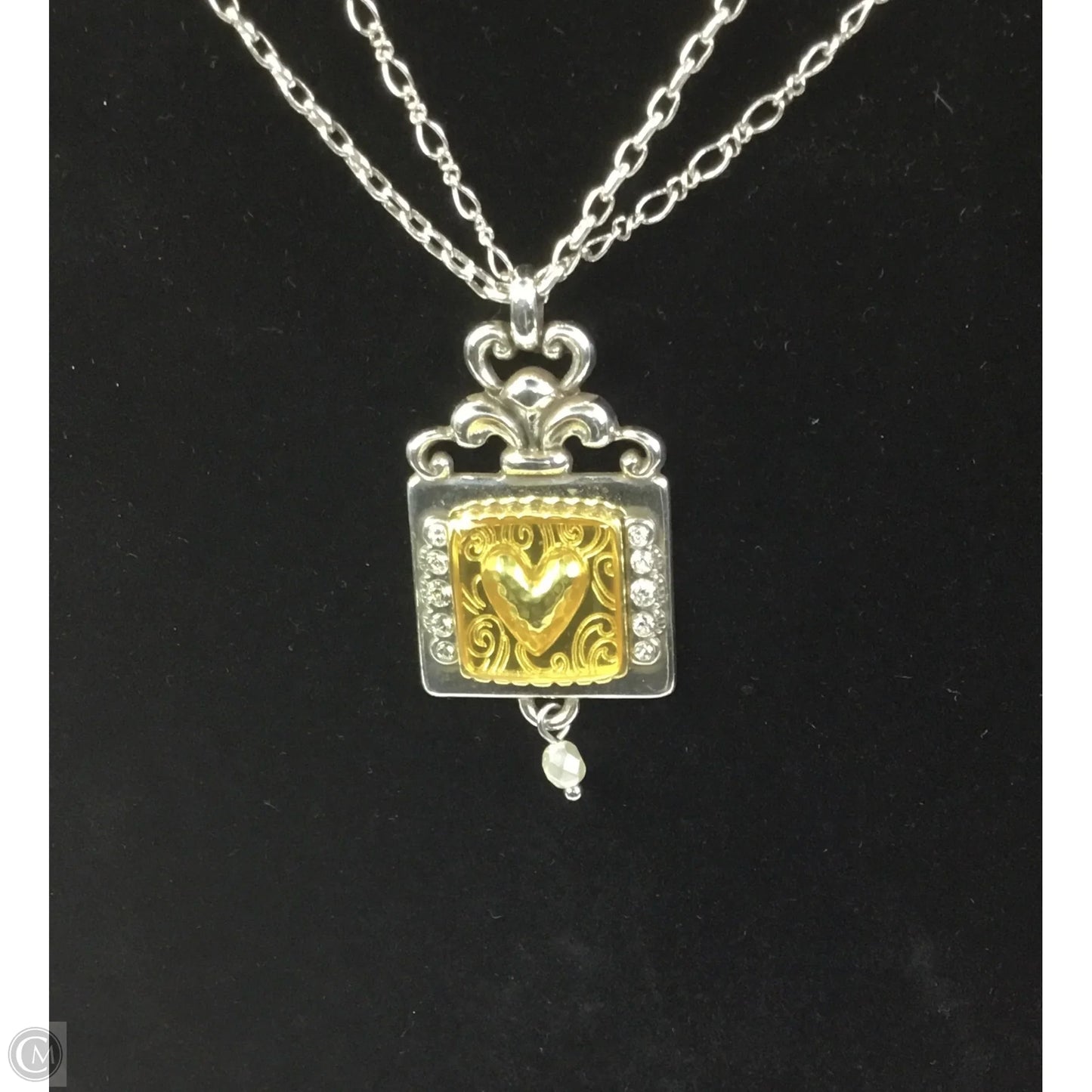 Necklace Pendant By Brighton