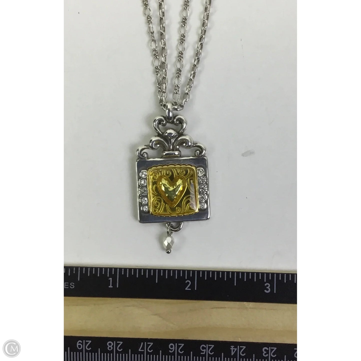 Necklace Pendant By Brighton