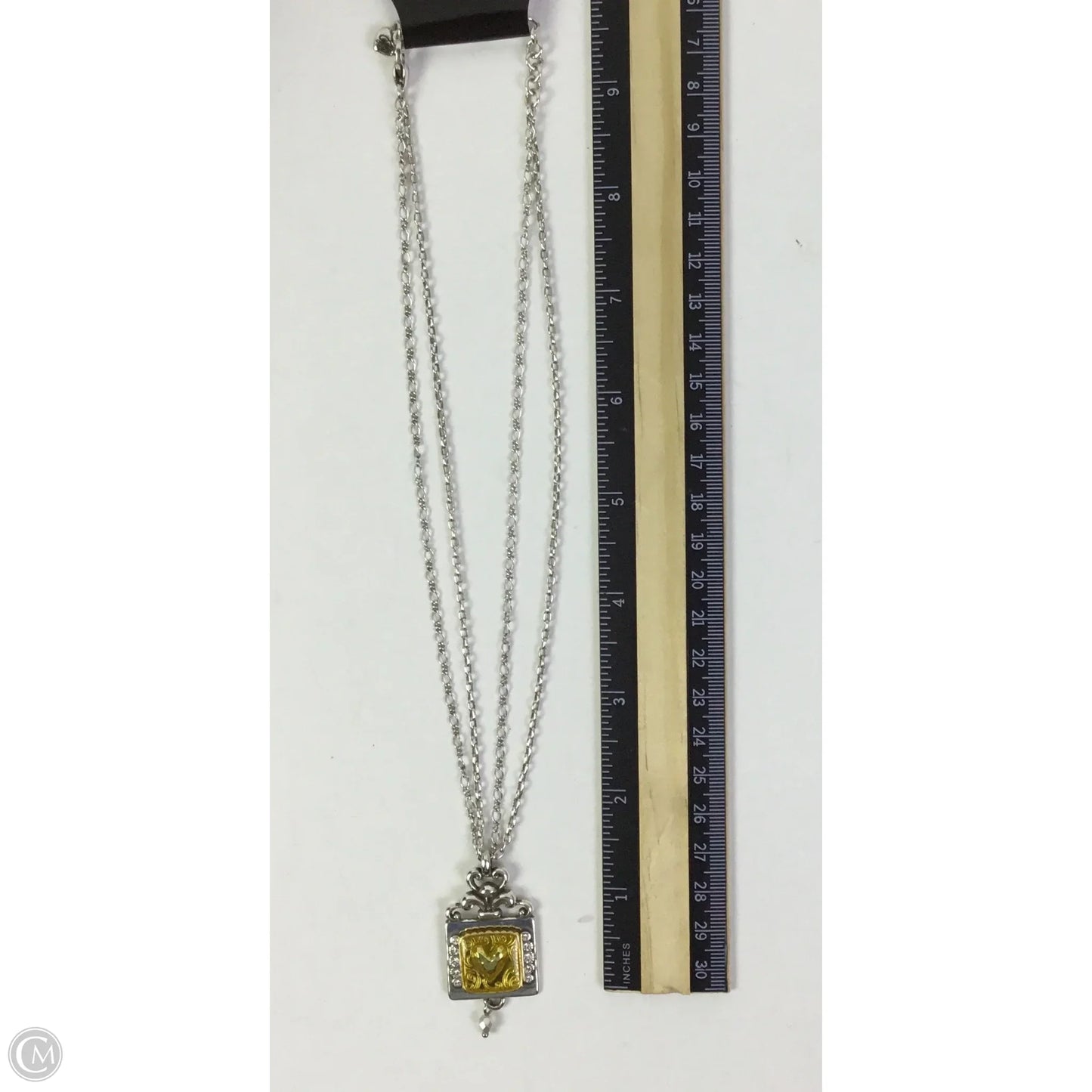 Necklace Pendant By Brighton