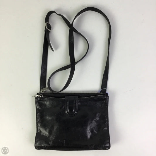 Crossbody Leather By Hobo Intl, Size: Small