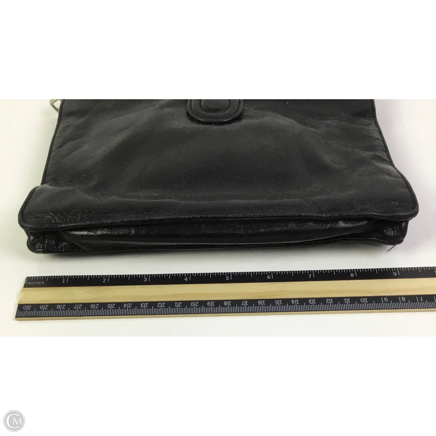 Crossbody Leather By Hobo Intl, Size: Small