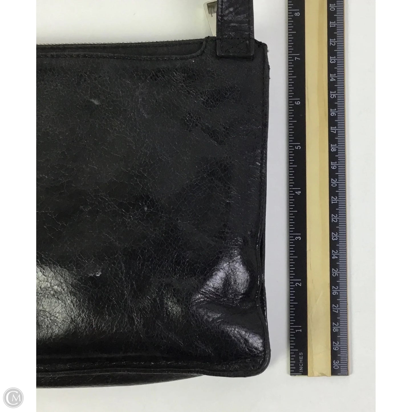 Crossbody Leather By Hobo Intl, Size: Small