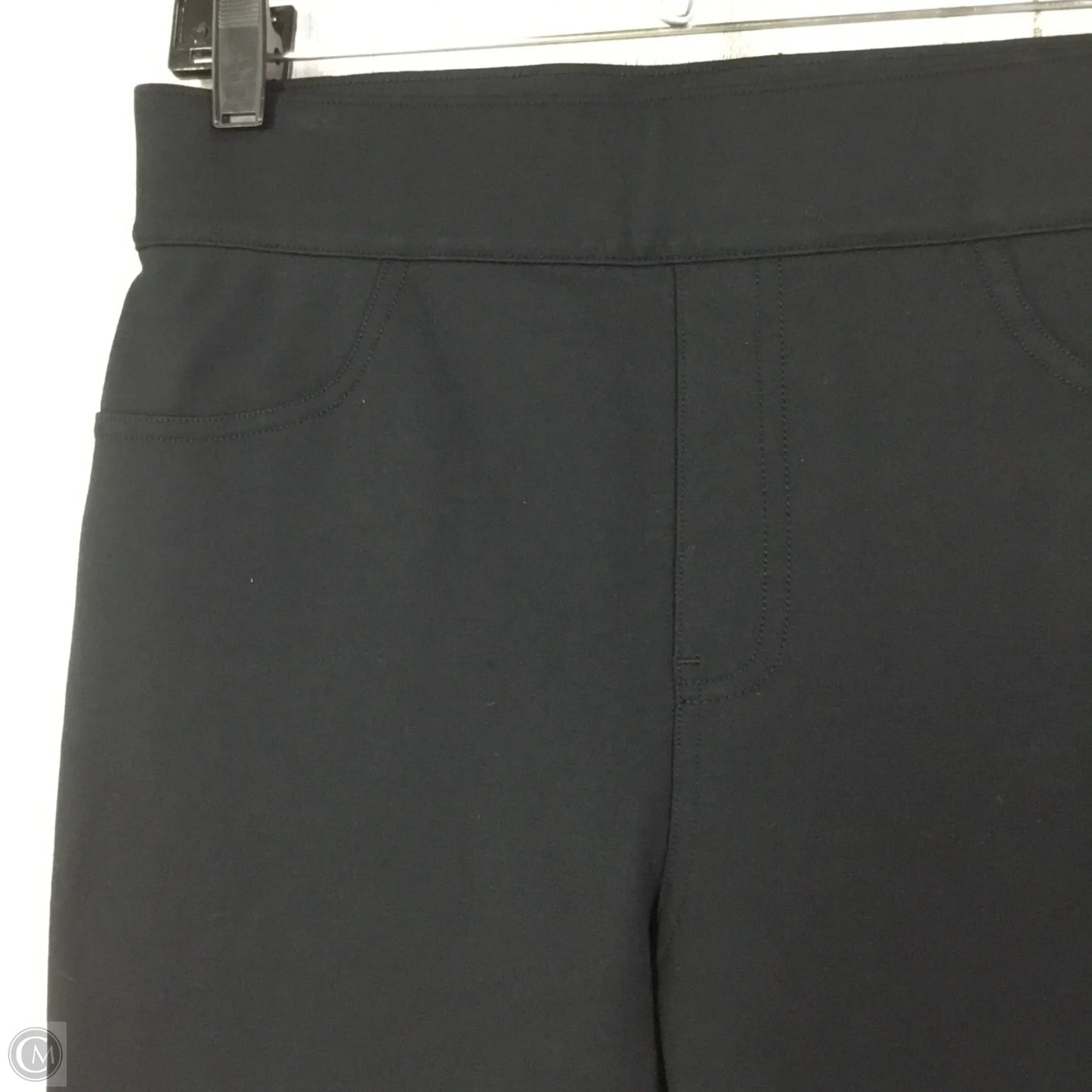 Pants Leggings By Spanx In Black, Size: M