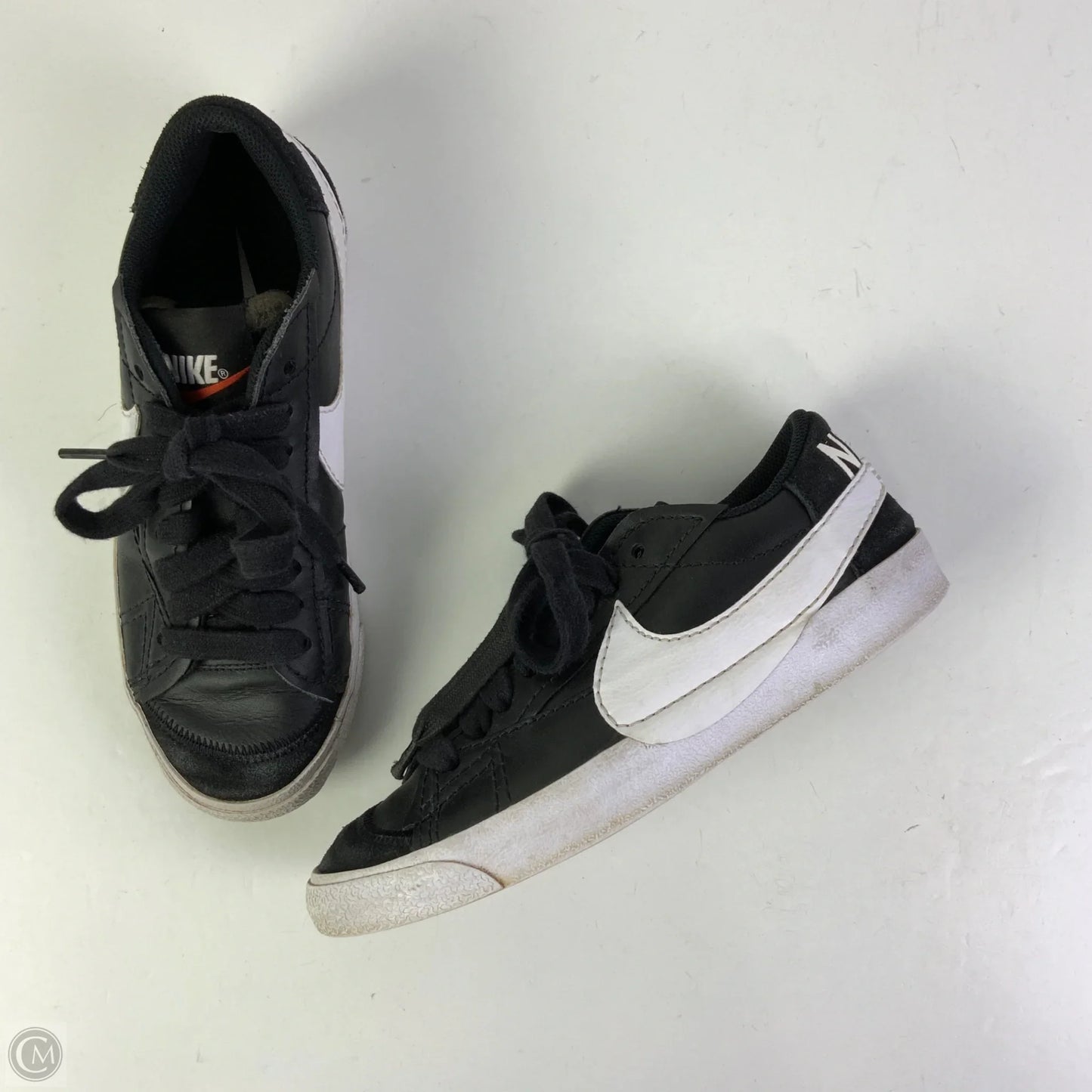 Shoes Sneakers By Nike In Black, Size: 10