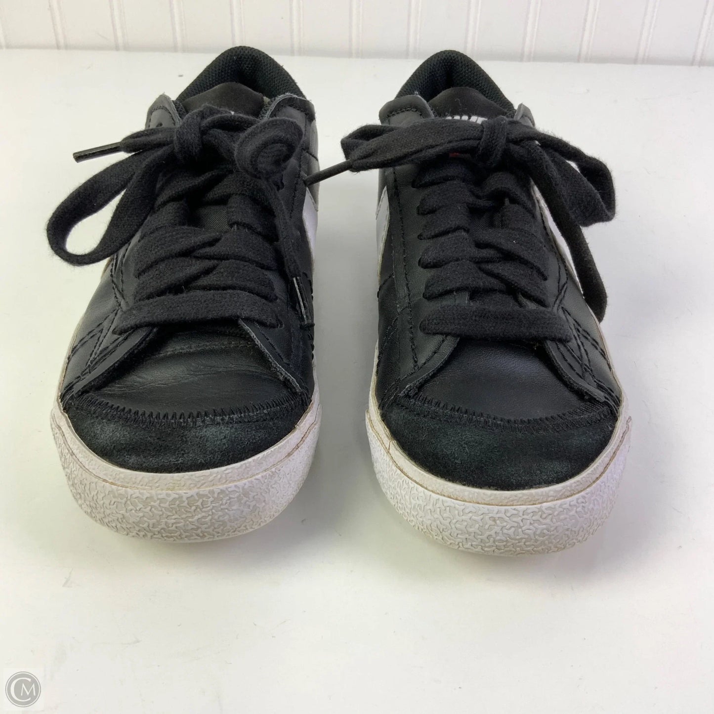 Shoes Sneakers By Nike In Black, Size: 10