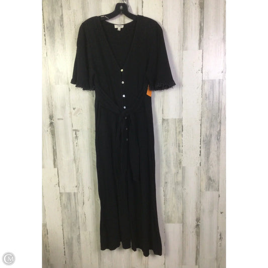 Jumpsuit By Umgee In Black, Size: M