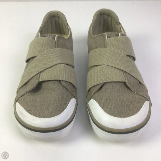 Shoes Flats By Keen In Green, Size: 8.5