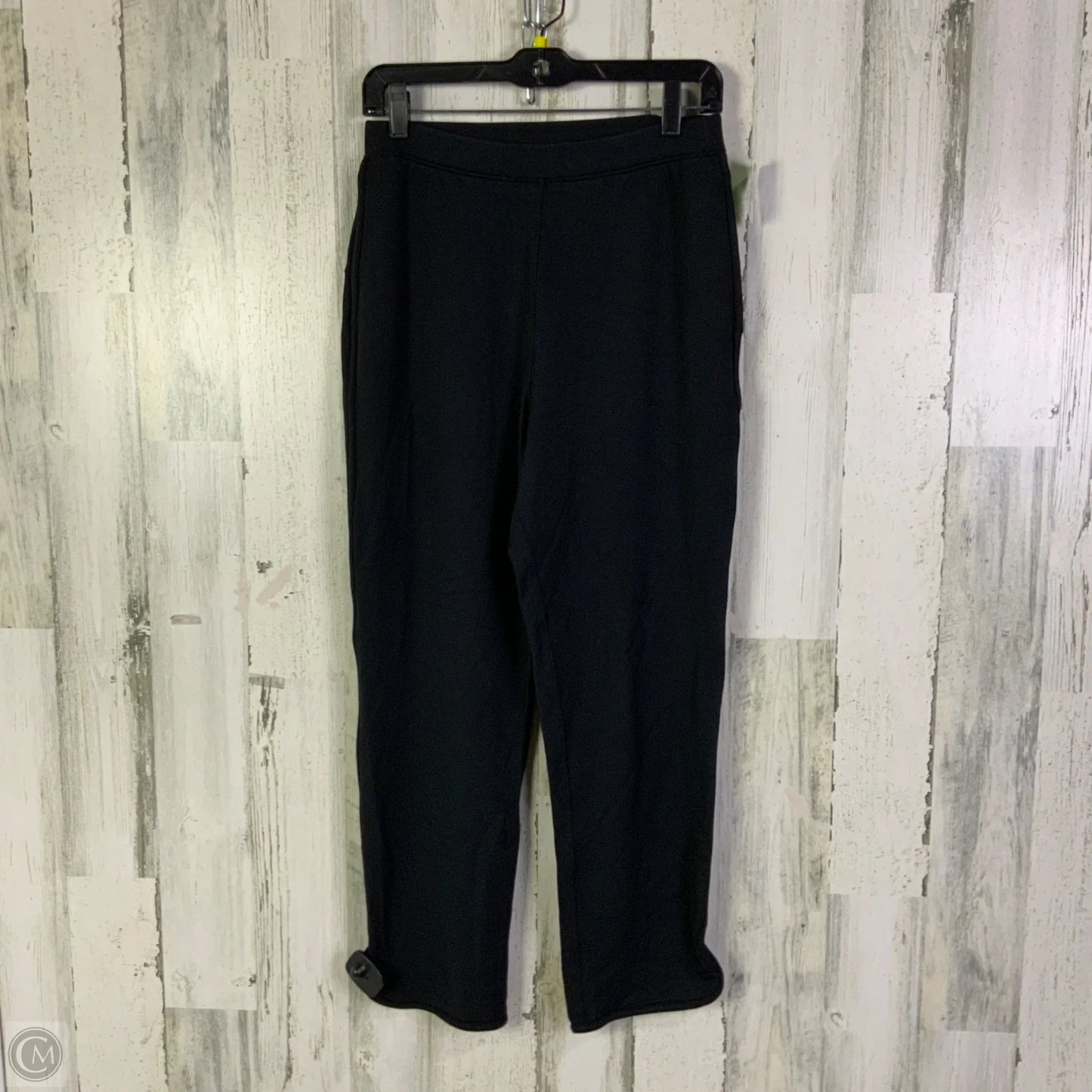 Athletic Pants By Lululemon In Black, Size: 6