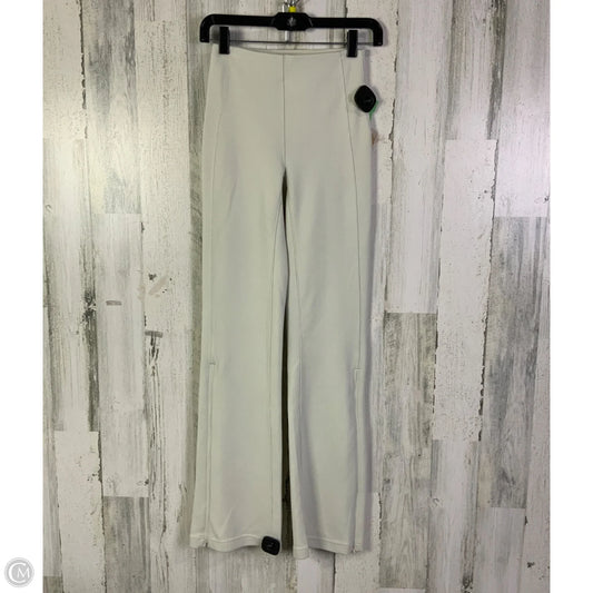 Athletic Pants By Lululemon In Cream, Size: 2