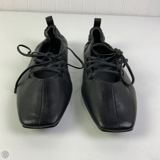 Shoes Flats By Rag And Bone In Black, Size: 10