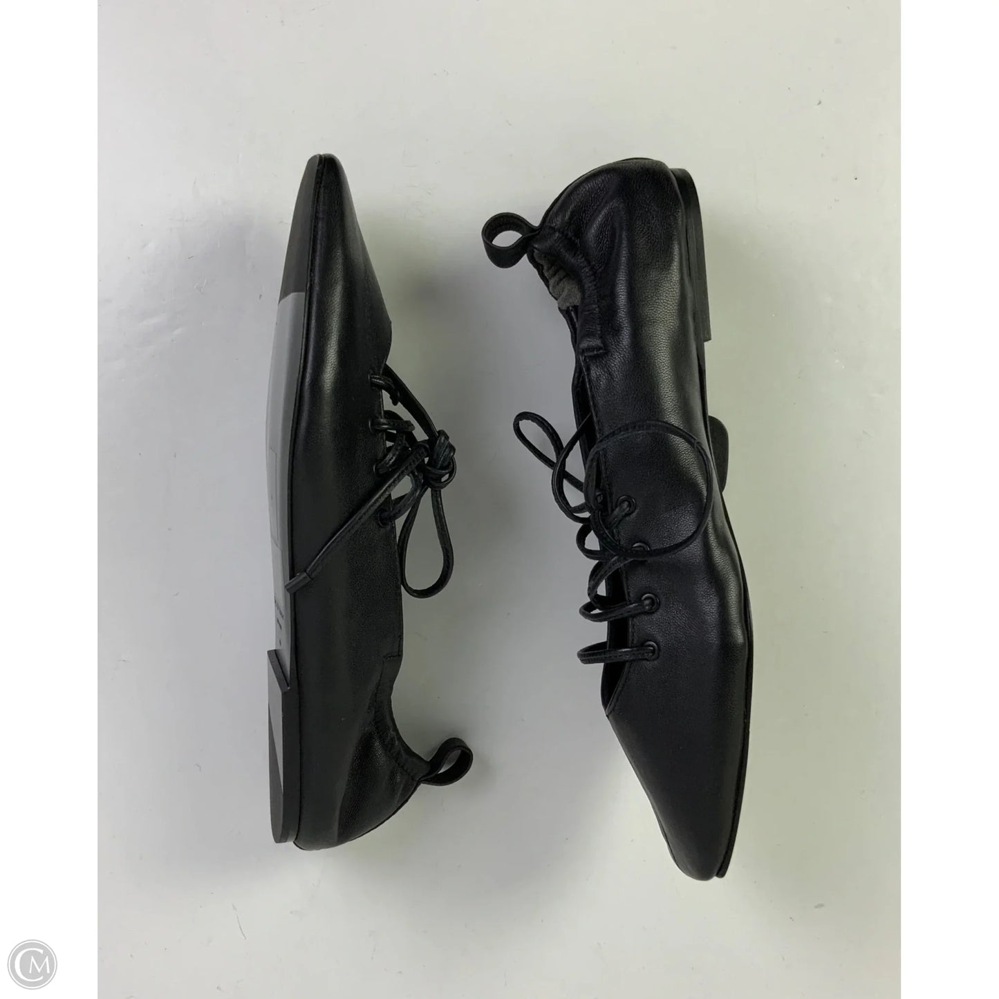 Shoes Flats By Rag And Bone In Black, Size: 10