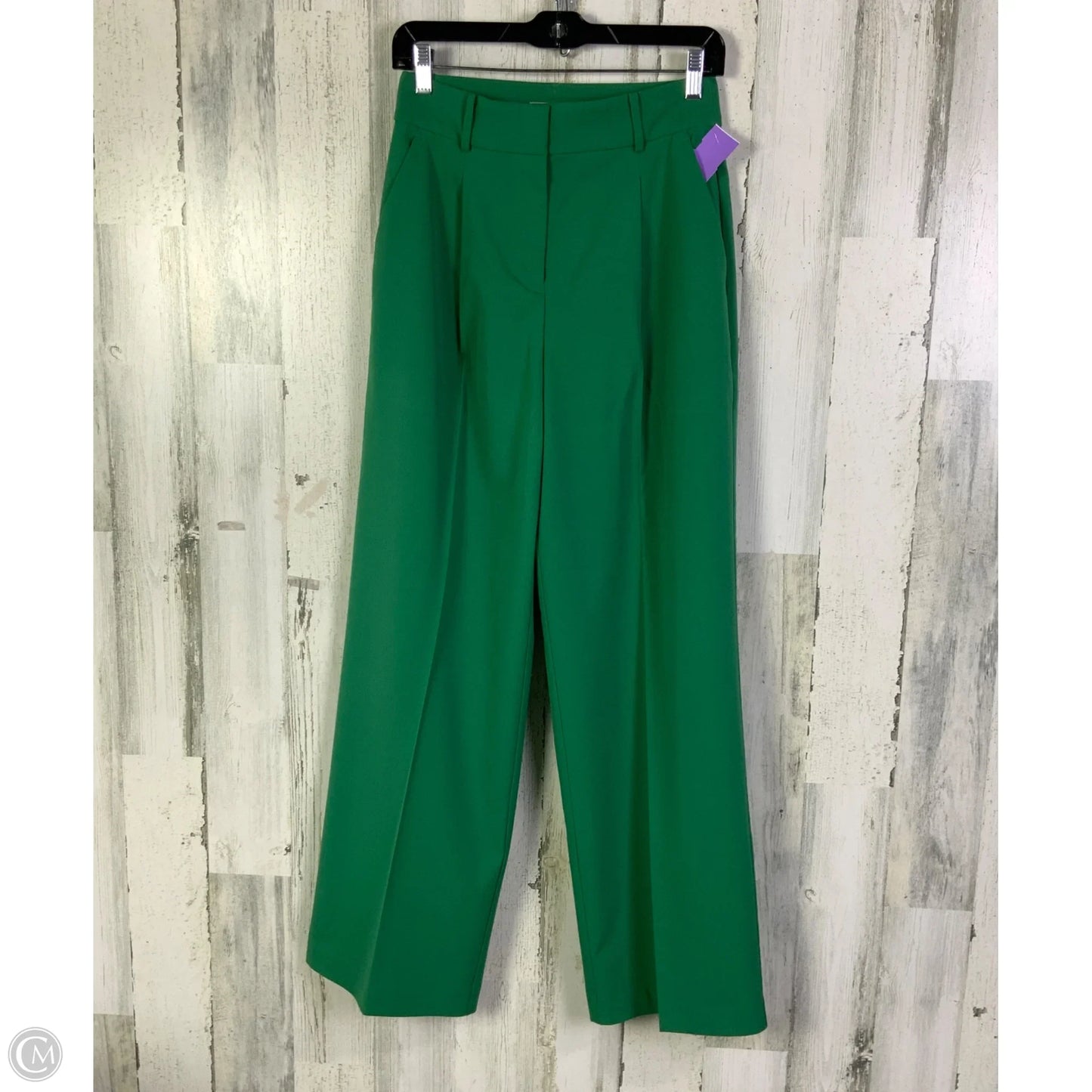 Pants Dress By Loft In Green, Size: 0