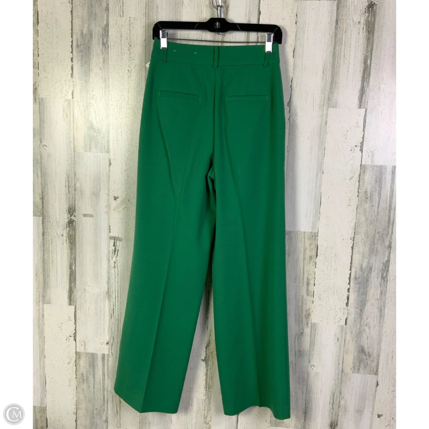 Pants Dress By Loft In Green, Size: 0