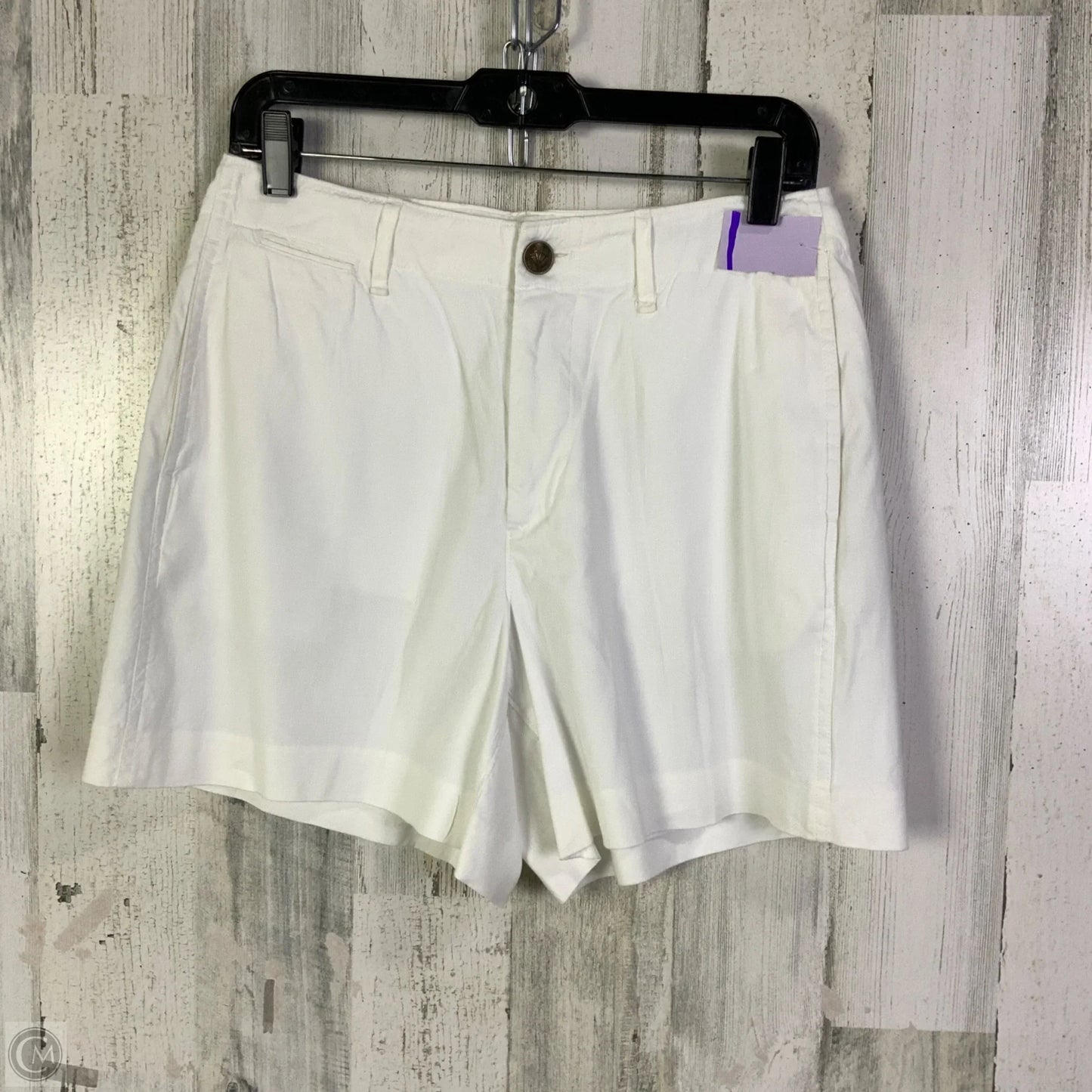 Shorts By Rag And Bone In White, Size: 6