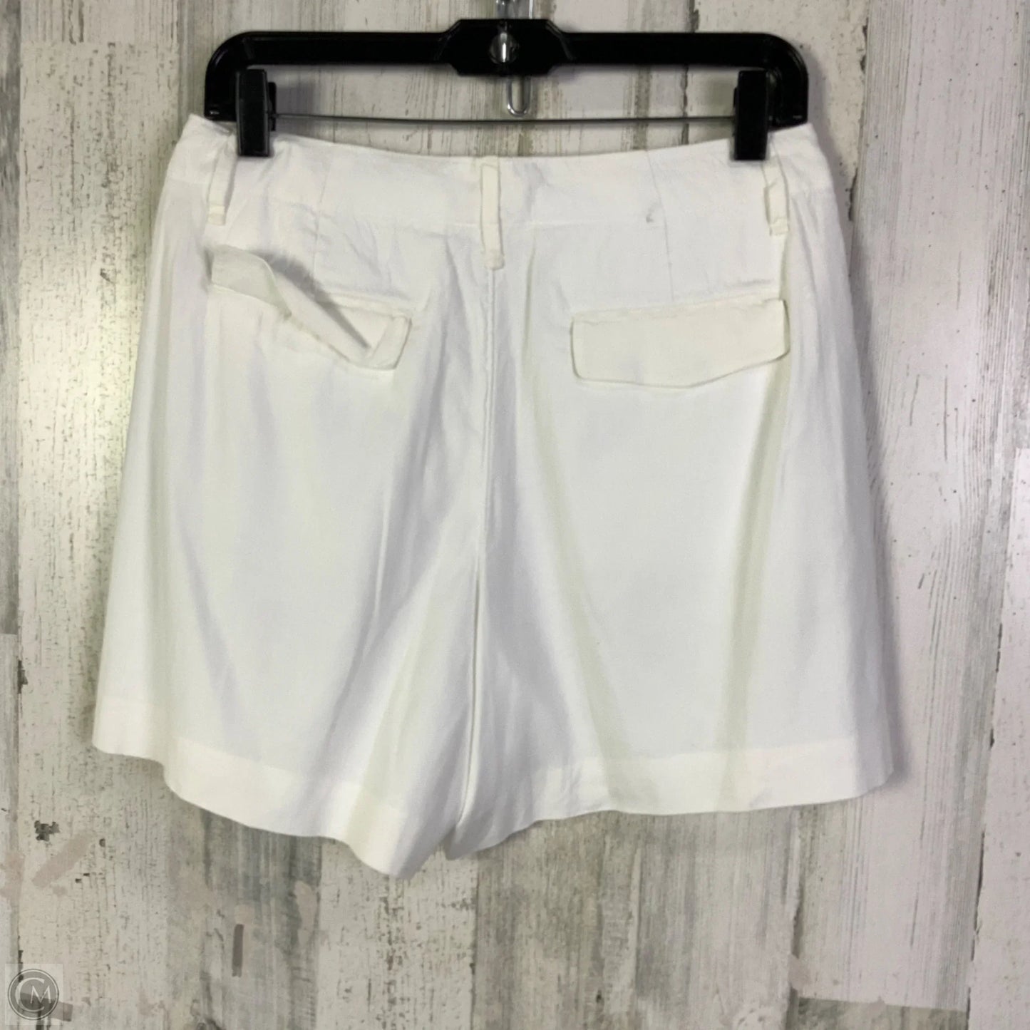 Shorts By Rag And Bone In White, Size: 6